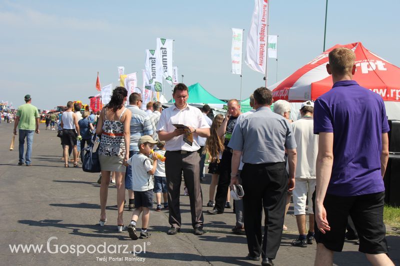 Zielone Agro Show 2011 - wystawcy