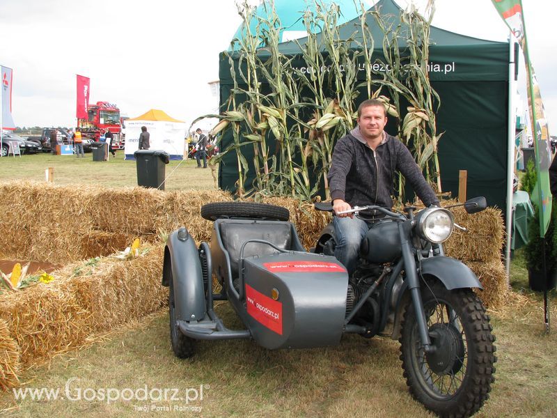 Agro Show 2011 Zdjęcia z Motorem Piątek