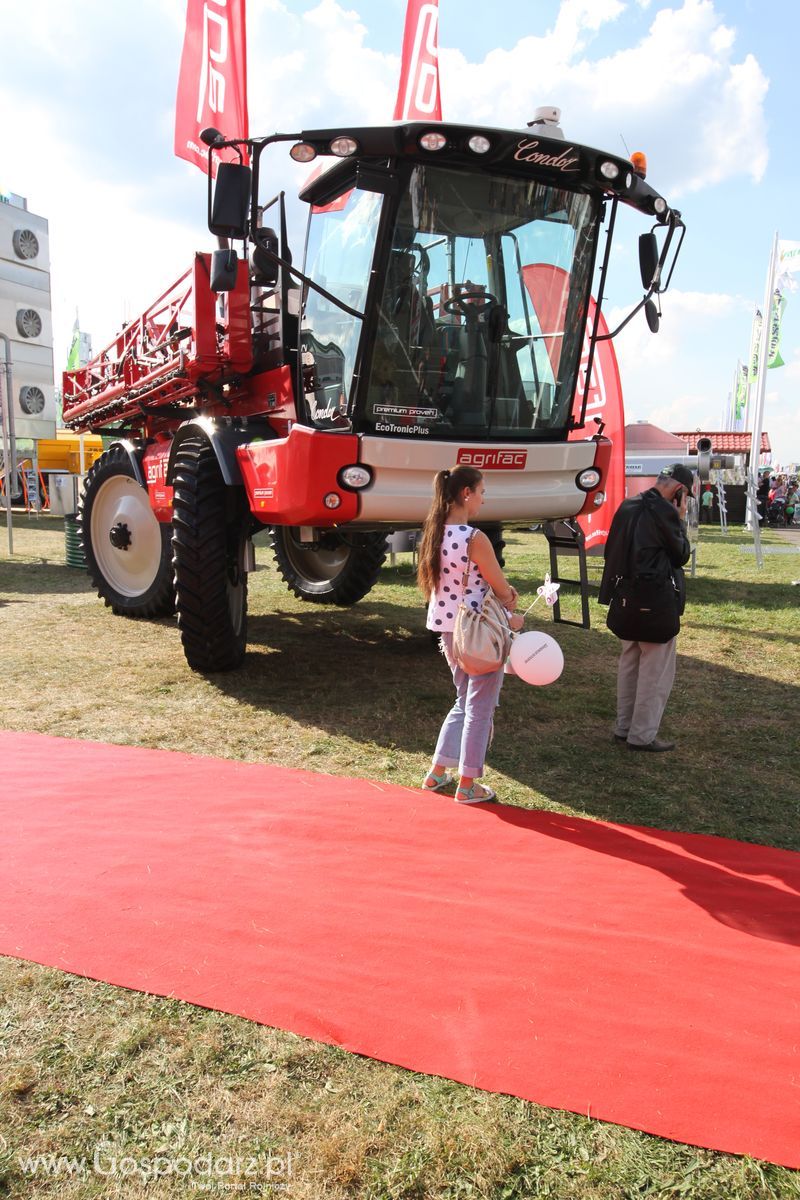 Agro Show 2015 - AGRITEAM