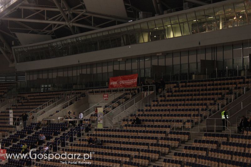 XII Międzynarodowe Targi FERMA BYDŁA i XV Międzynarodowe Targi FERMA ŚWIŃ i DROBIU