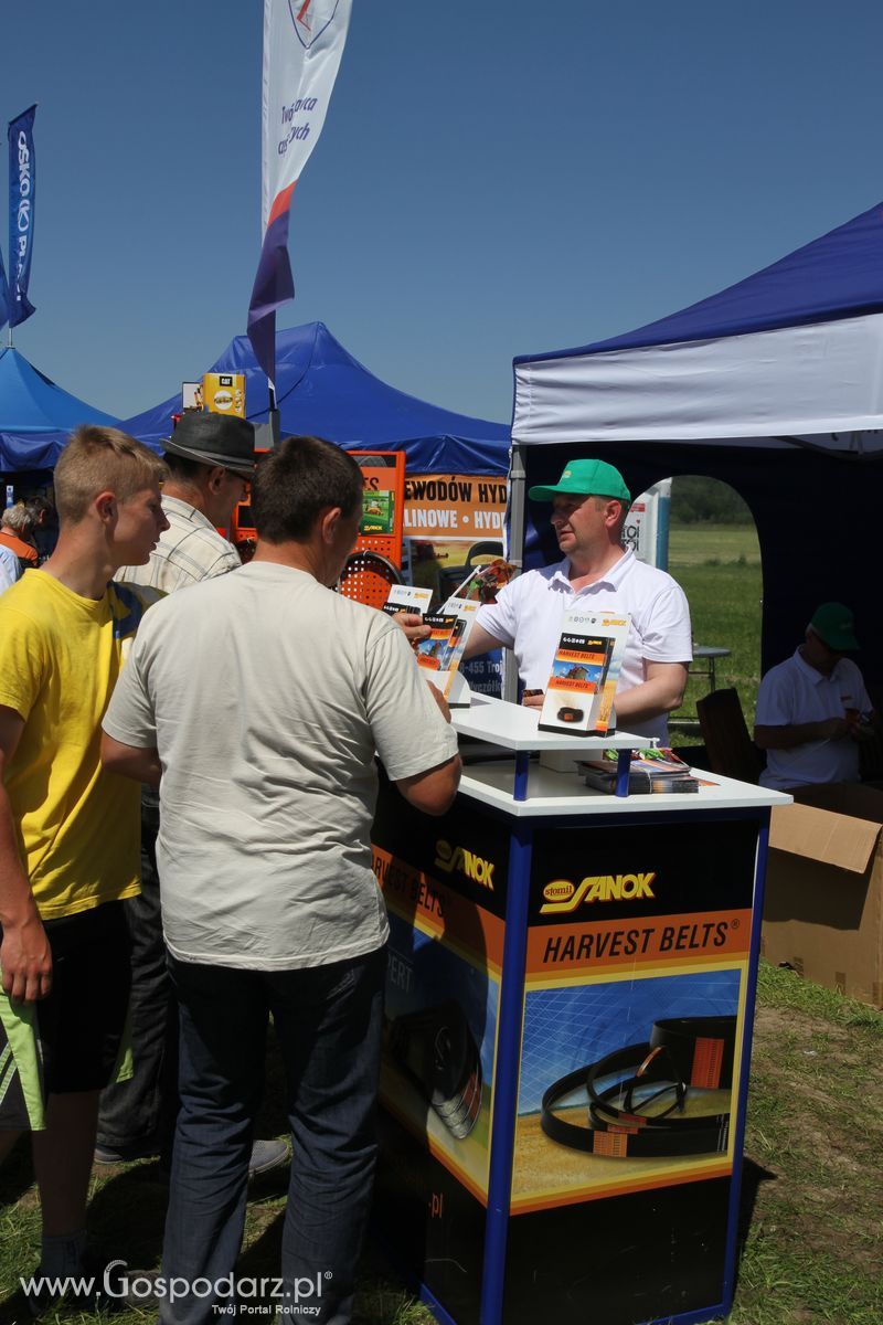 Stomil Sanok na ZIELONE AGRO SHOW 2016