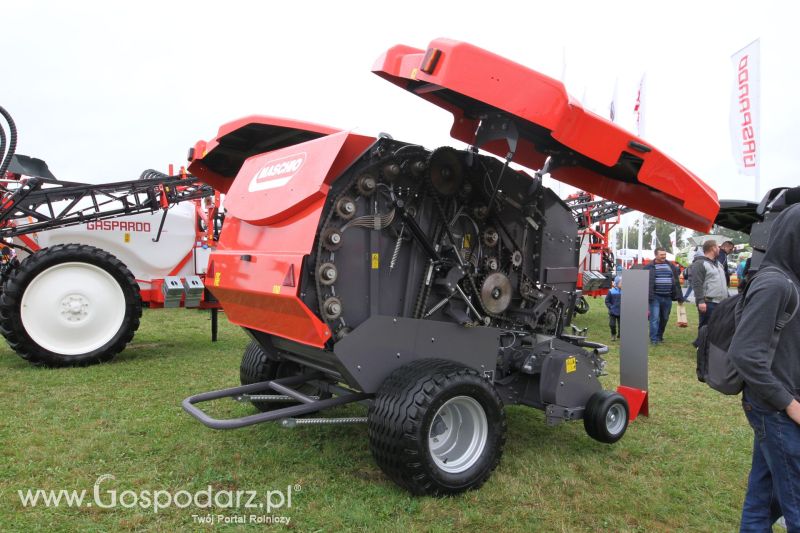 Maschio Gaspardo na AGRO SHOW BEDNARY 2017