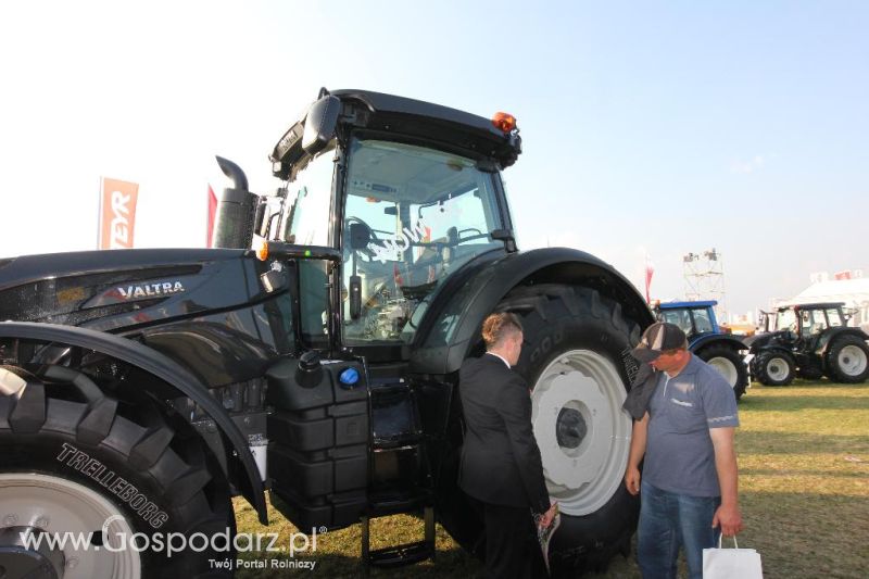 AGCO na Agro Show 2014