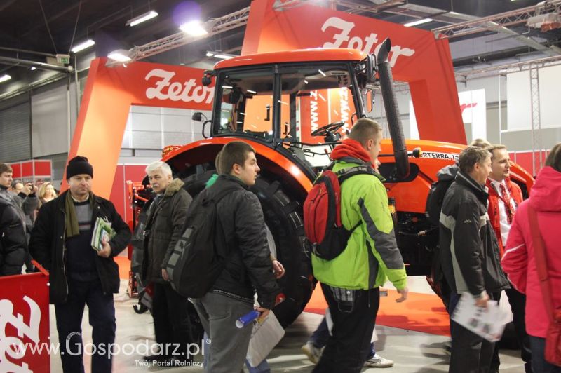 AGROTECH 2013 - piątek