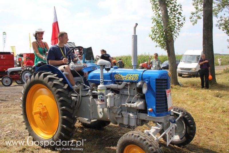 XI Ogólnopolski Festiwal Starych Ciągników i Maszyn Rolniczych