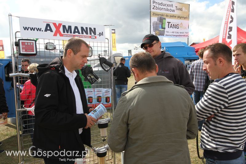 Agro Show 2015 - Axmann 