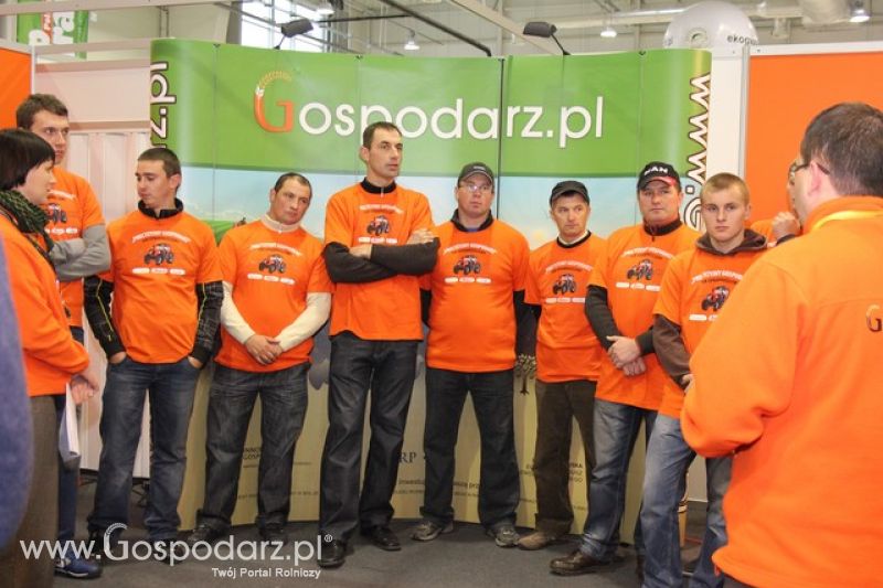 Precyzyjny Gospodarz - Agro-Park Lublin 2012- niedziela