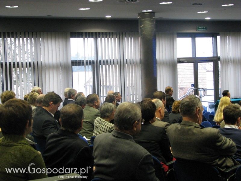 Konferencja w Instytucie Zootechniki