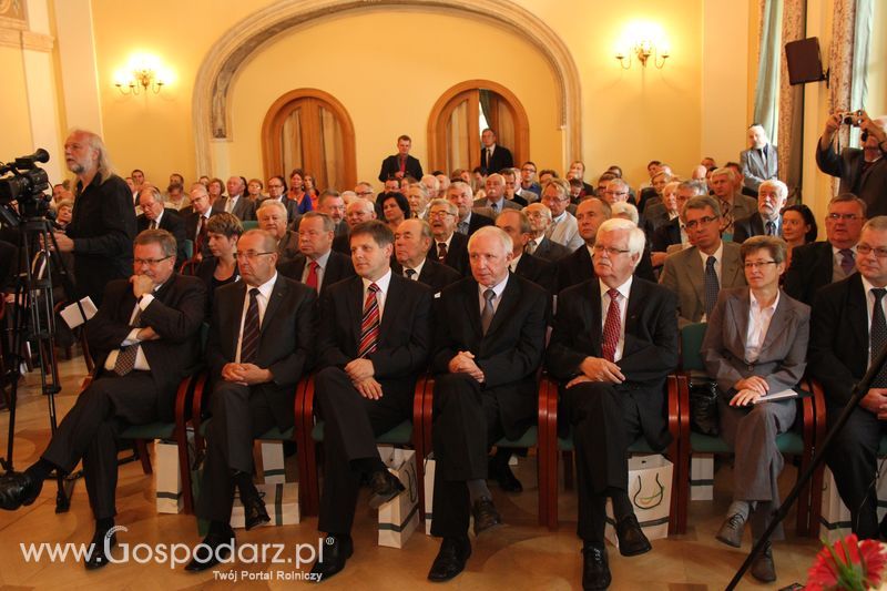 Tytuł Doktora Honoris Causa dla prof. dr Johannesa A.M. van Arendonka 