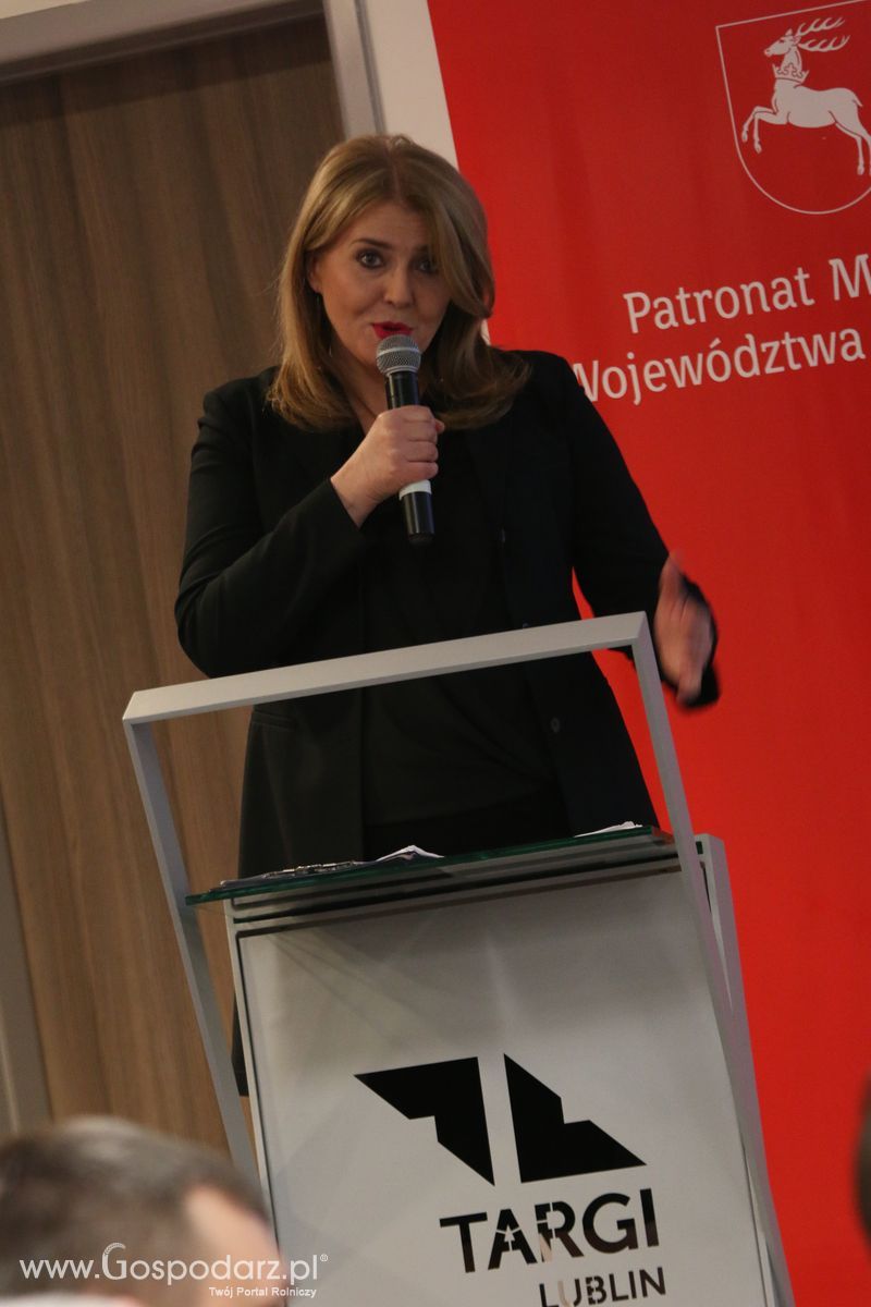 Otwarcie Targów AGRO-PARK Lublin 2016 