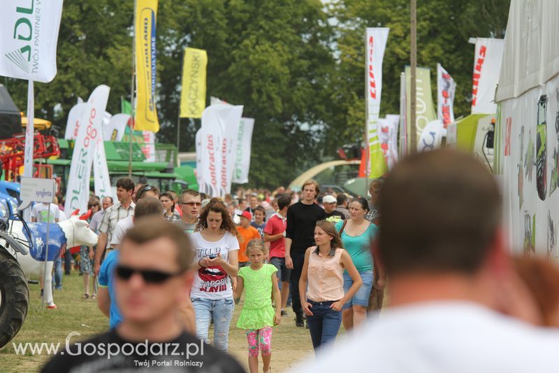 Targi rolne w Szepietowie (27-28.06.2015)