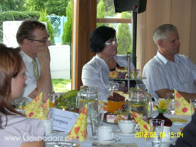 Konferencja Wieprzowina przyszłości - era żywności funkcjonalnej Lubawa