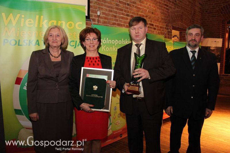 Certyfikacja Tradycyjnych Wędlin - 2013