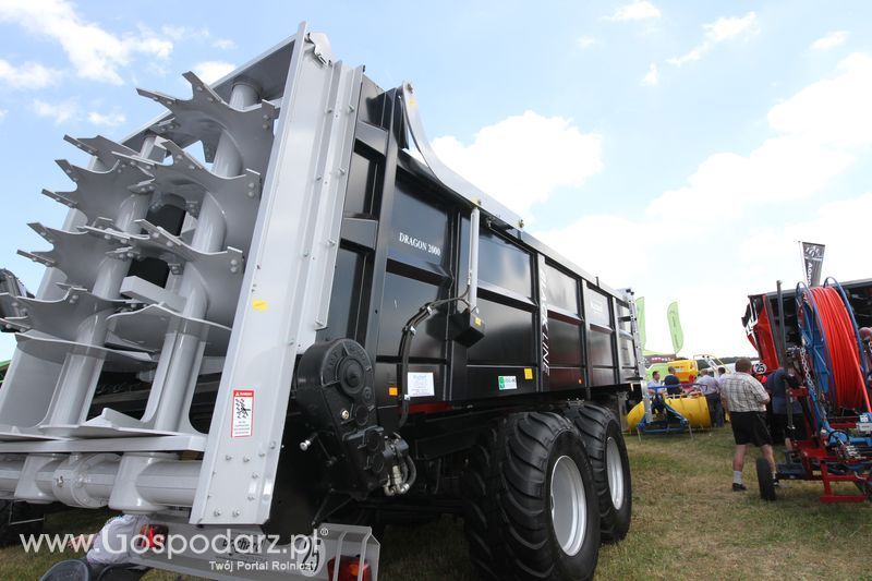 Brochard na OPOLAGRZE 2015