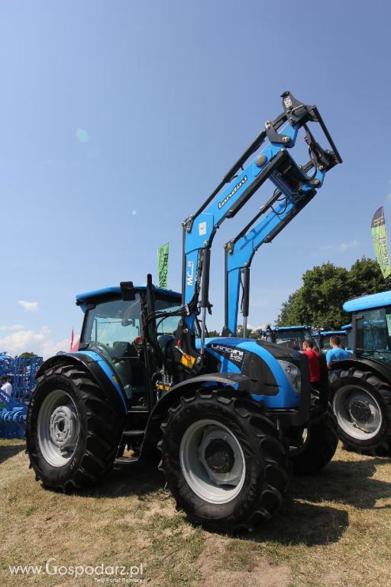 AGRO-TECH Minikowo 2014 - niedziela