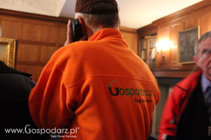 Wyjazd studyjny Grup Producenckich - Niemcy