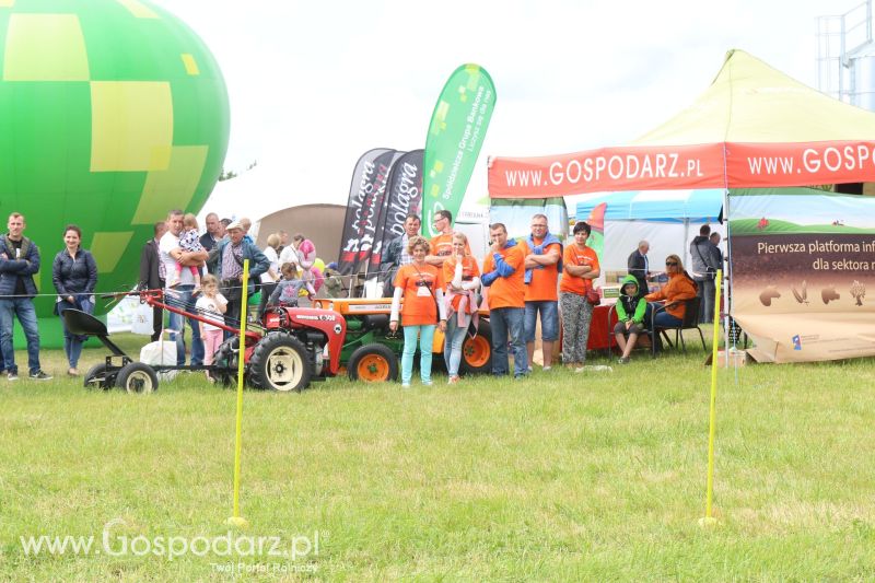 Precyzyjny Gospodarz na AGRO-TECH Minikowo 2017