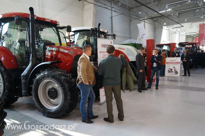 Targi AGRO-PARK Lublin 2014 cz.1