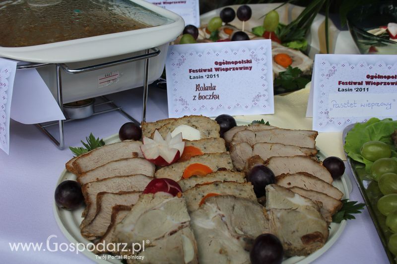 Konkurs kulinarny Kół Gospodyń Wiejskich Łasin