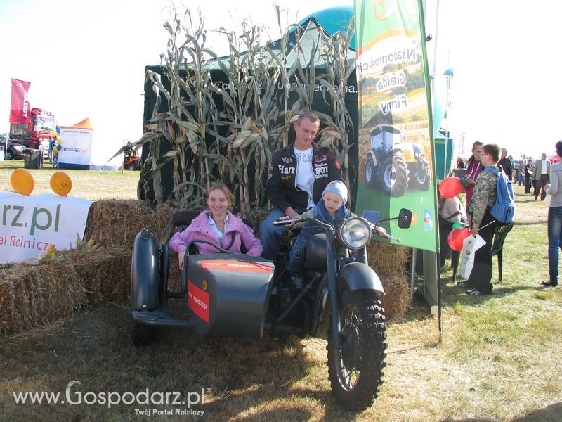 Agro Show 2011 Zdjęcia z Motorem Sobota