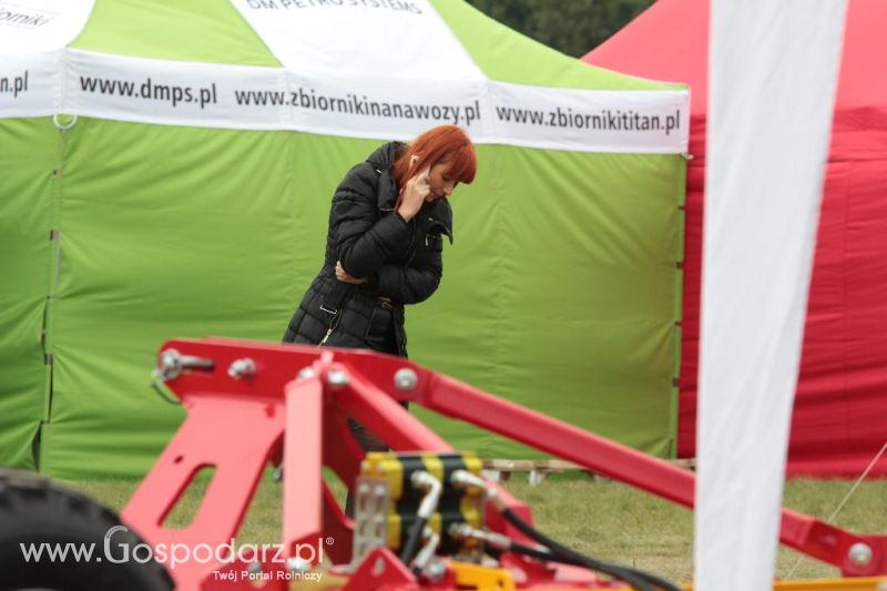 AGRO SHOW 2013 - sobota i niedziela