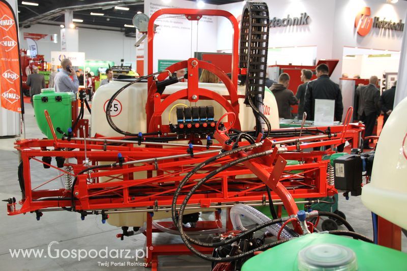 AGROTECH Kielce 2015 - cz. 1