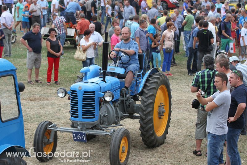Targi Roltechnika w Wilkowicach 2015