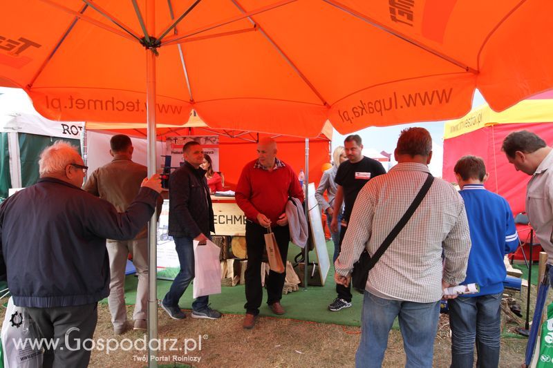 Agro Show 2015 - Techmet