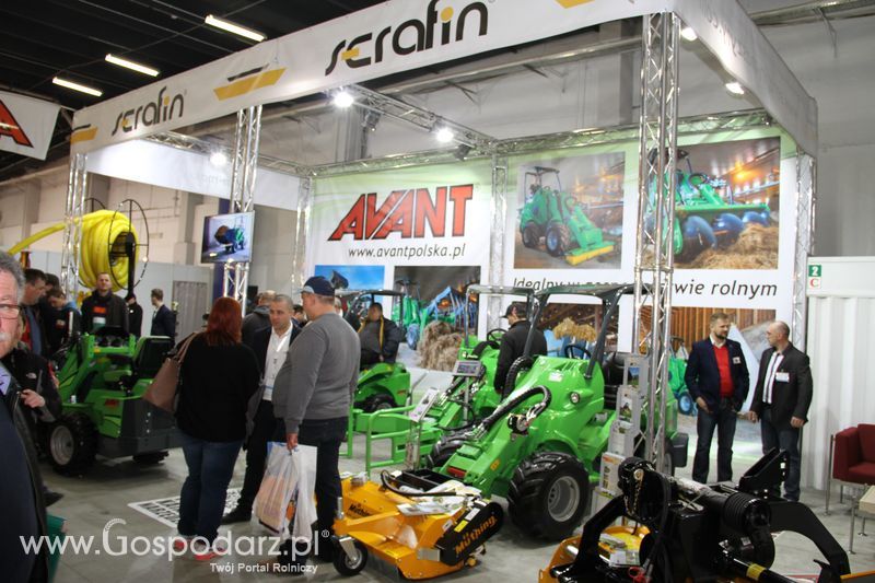 AGROTECH Kielce 2015 - cz.2