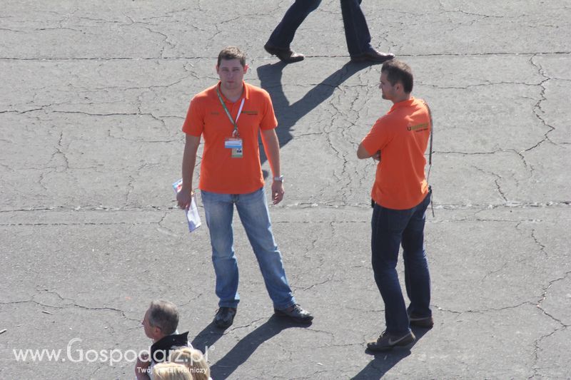 Panorama Agro Show Bednary 2011