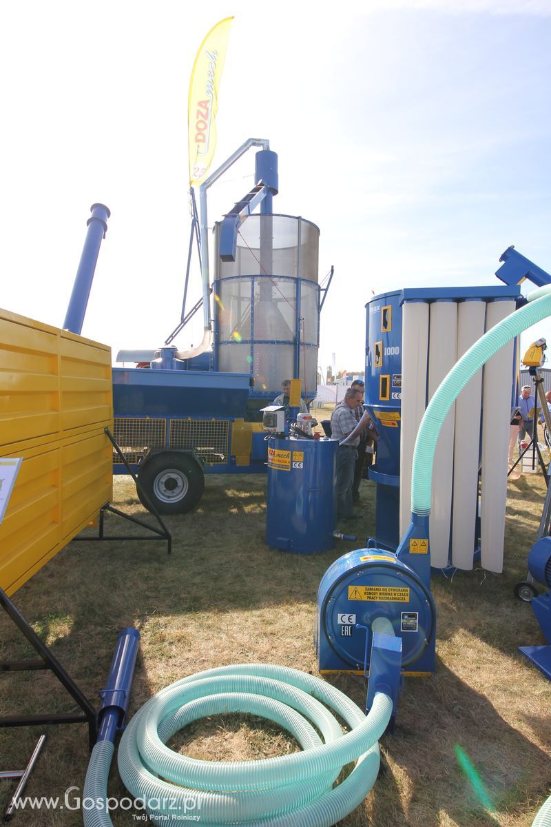 DOZAmech na AGRO SHOW 2016