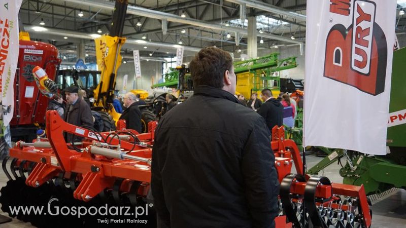 Mazurskie AGRO SHOW Ostróda 2016