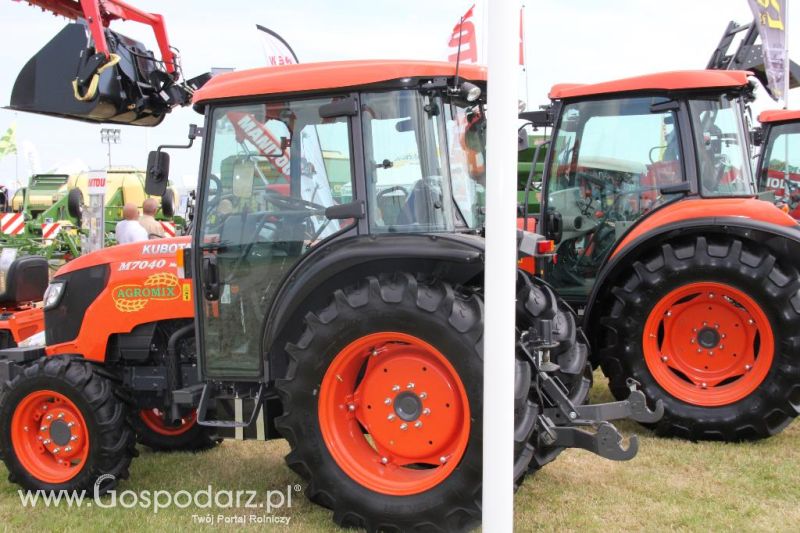 AGROMIX Rojęczyn na Zielonym AGRO SHOW – POLSKIE ZBOŻA 2014 w Sielinku