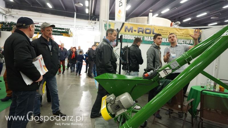 AGROTECH Kielce 2017 (sobota, 18 marca)