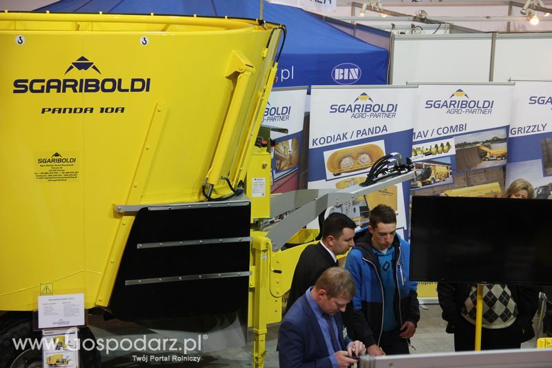 Sgariboldi na Ferma Łódź 2016