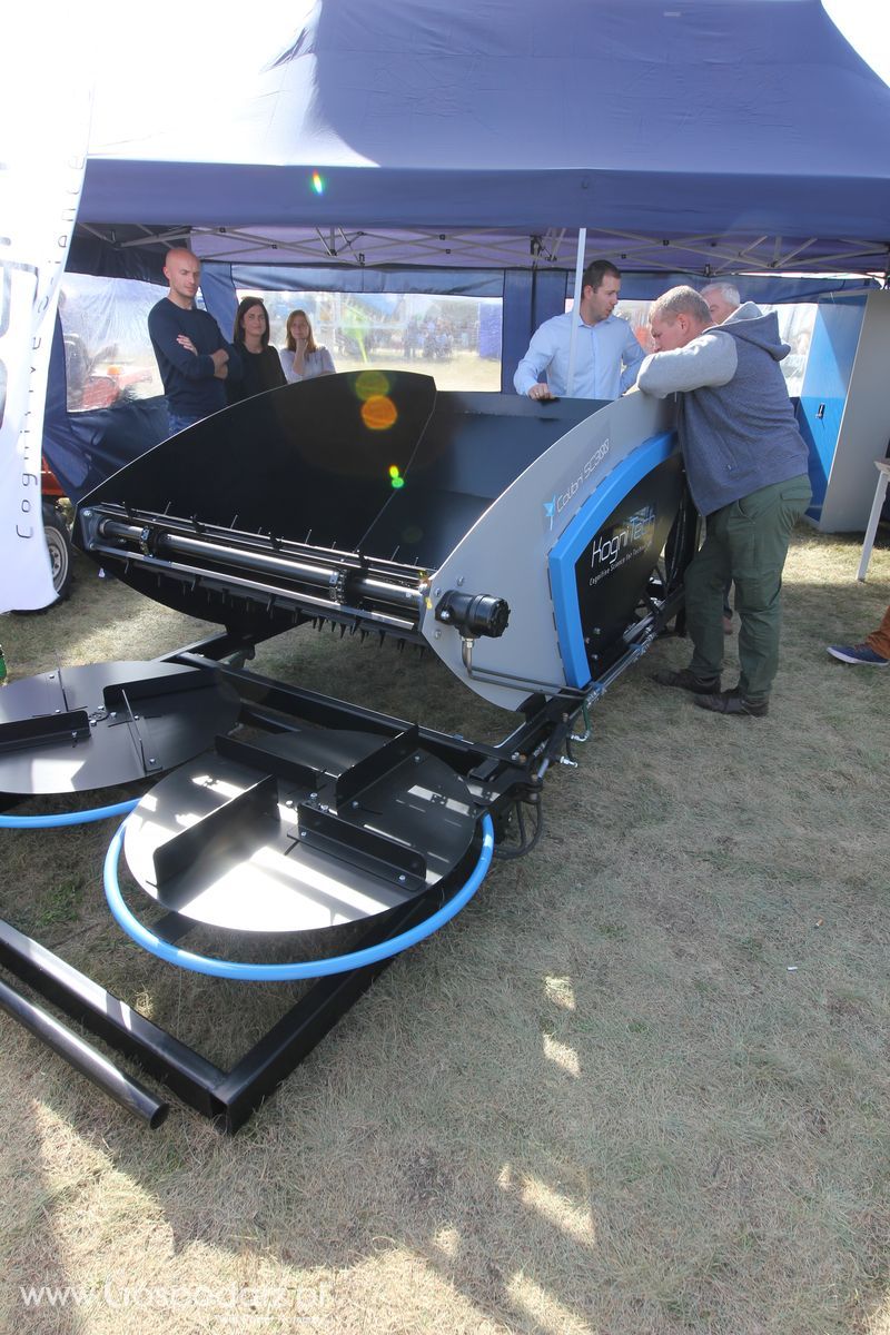 AGRO SHOW Bednary 2016 - Niedziela