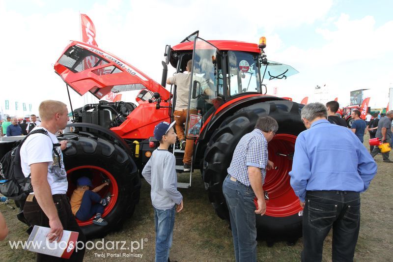 Agro Show 2015 - Zetor