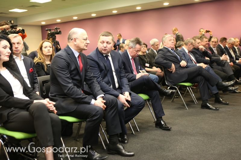 Otwarcie Targów AGRO-PARK Lublin 2016 