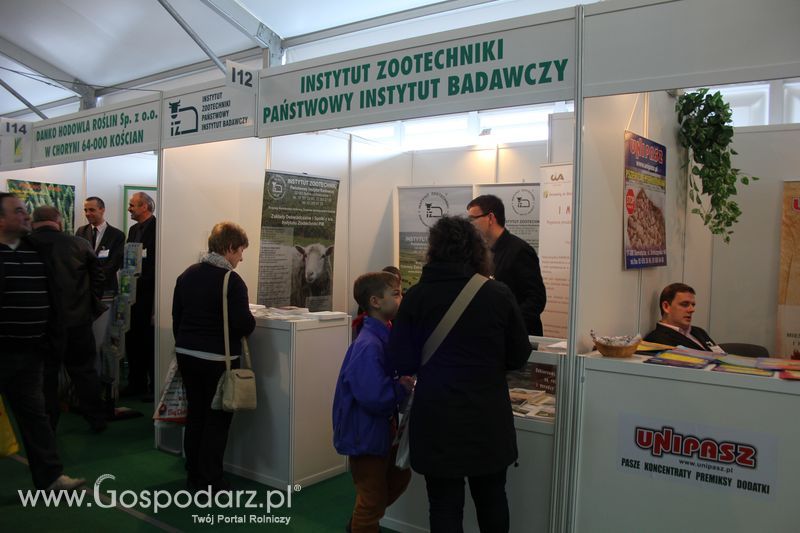 IZOO na Agro Tech Kielce 2012