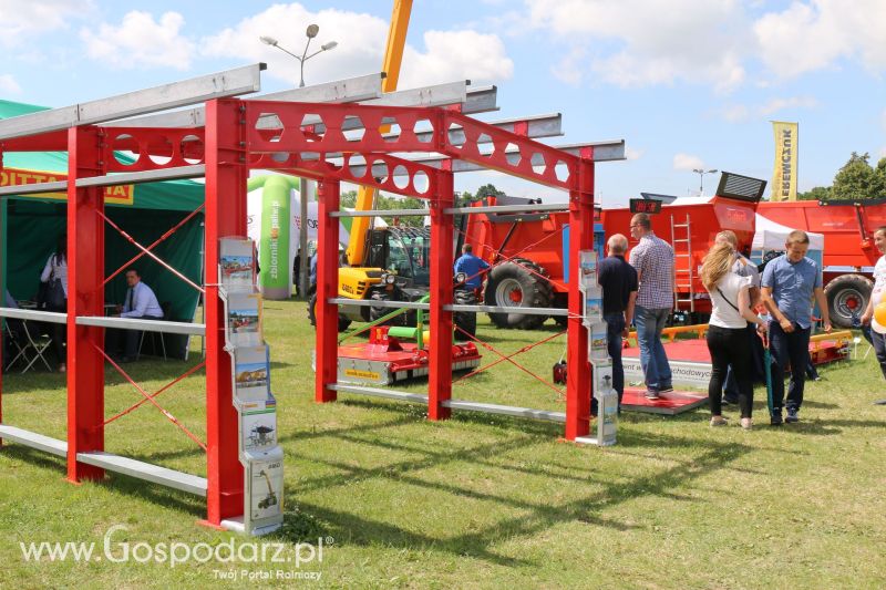 AGRO-TECH Minikowo 2017 (niedziela)