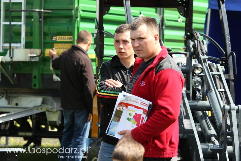 Targi AGRO-FARMA w Kowalewie Pomorskim
