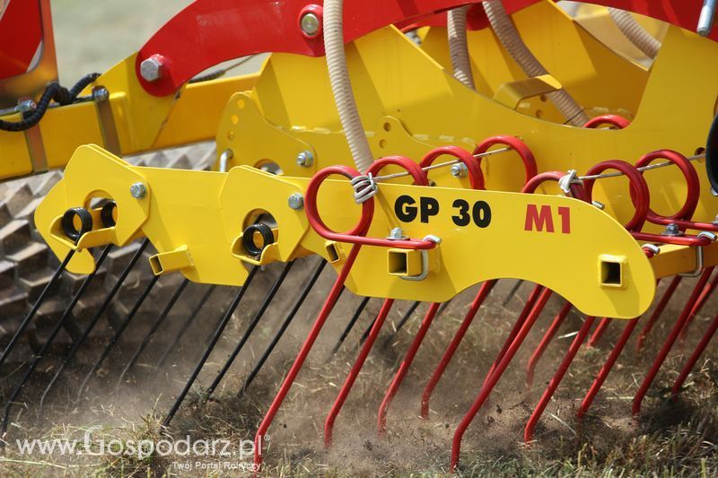 Pokazy polowe podczas targów OPOLAGRA 2015