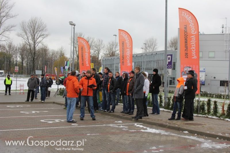 Precyzyjny Gospodarz - Agro-Park Lublin 2012- niedziela