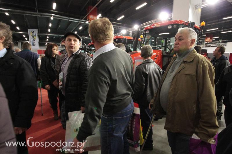 Targi AGROTECH i LAS-EXPO Kielce cz.2