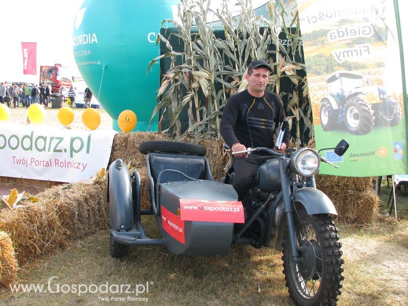 Agro Show 2011 Zdjęcia z Motorem Niedziela