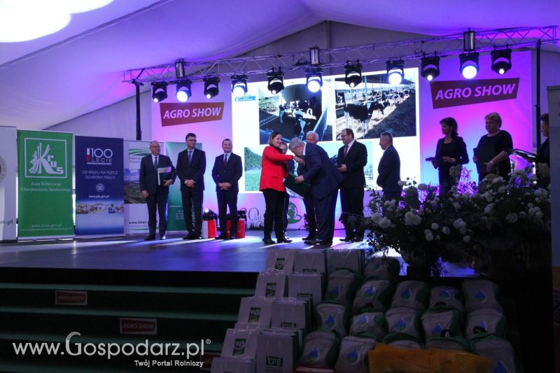 Agro Show 2019 dzień 2 Gala BGR 