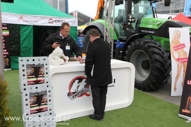AGROTECH Kielce 2015 - cz. 1