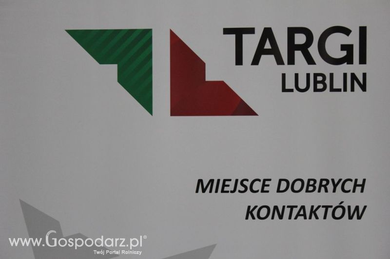 Otwarcie nowej hali Targów Lublin