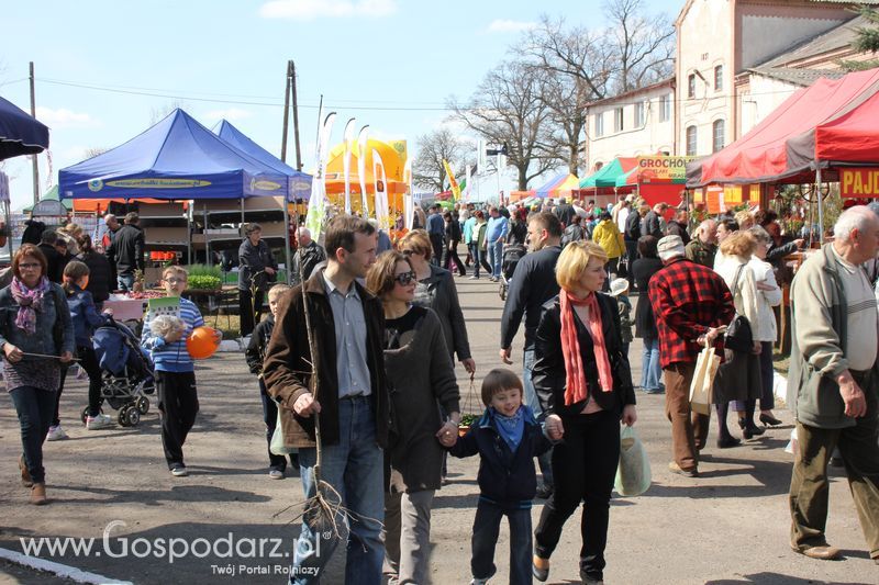 XX Agro-Targi 2011 w Starej Łubiance