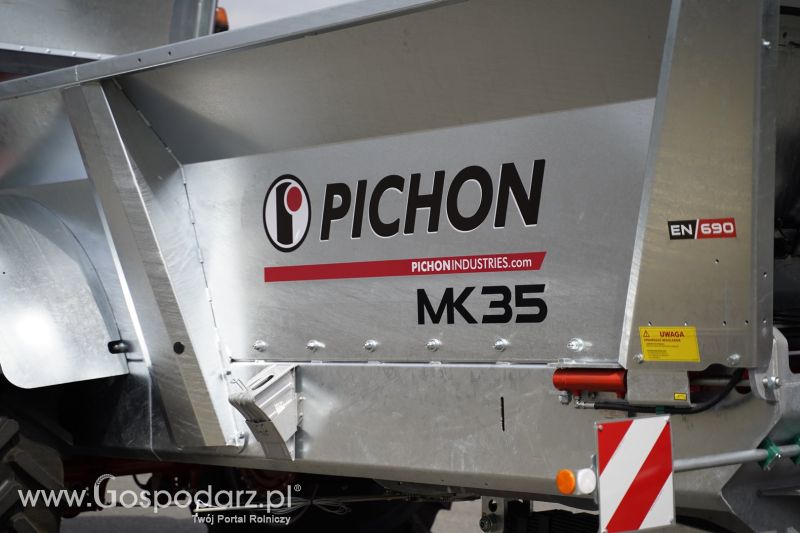 Pichon MK35 w nowej odsłonie